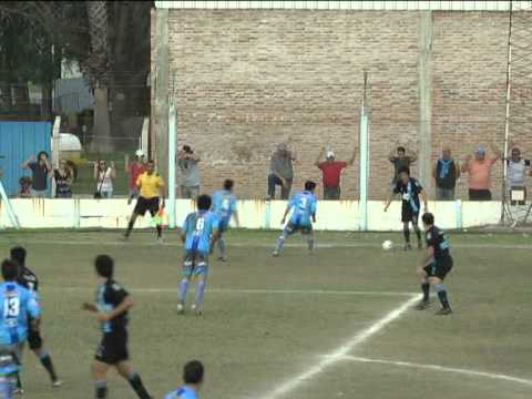 Fecha 4, Clausura 2012 LCF: Almafuerte 1 - 1 Sport