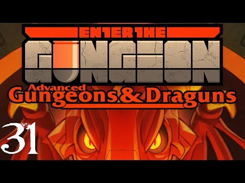SB Plays Enter The Gungeon 31 - Pilot's Big Day