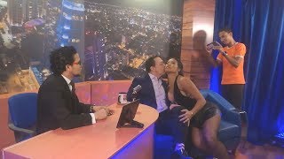 Entrevista a Luis Manuel Aguiló | Completa | Casi Un Late Night