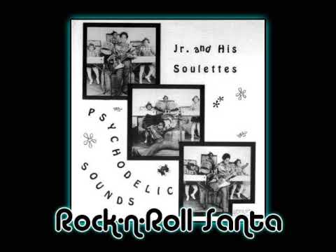 Junior & His Soulettes - Rock n Roll Santa
