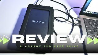 Video thumbnail for Is This The Best Hard Drive for Photos and Video? | GlYPH Blackbox Pro Review by Robert Silver Photography