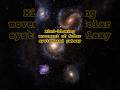 "The Solar System is Moving! 🤯🚀 Amazing Space Motion"