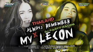 Download lagu DJ MY LECON X ALWAYS REMEMBER‼️STYLE PARTY THAILAND - EVONIX AUDIO - HANS LIGHTING - GOGOK PROJECT mp3 Download lagu DJ MY LECON X ALWAYS REMEMBER‼️STYLE PARTY THAILAND - EVONIX AUDIO - HANS LIGHTING - GOGOK PROJECT mp3
