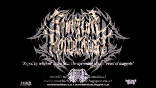 SPIRITUAL HOLOCAUST - Raped by religion
