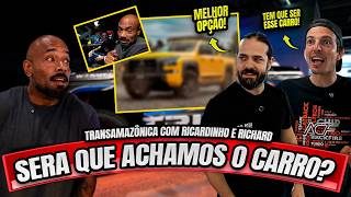 SERÁ QUE ACHAMOS O CARRO DA EXPEDIÇÃO TRANSAMAZÔNICA NO SALÃO DO AUTOMÓVEL?