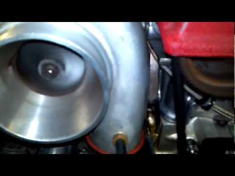 Marcus Turbo civic 525 horsepower startup