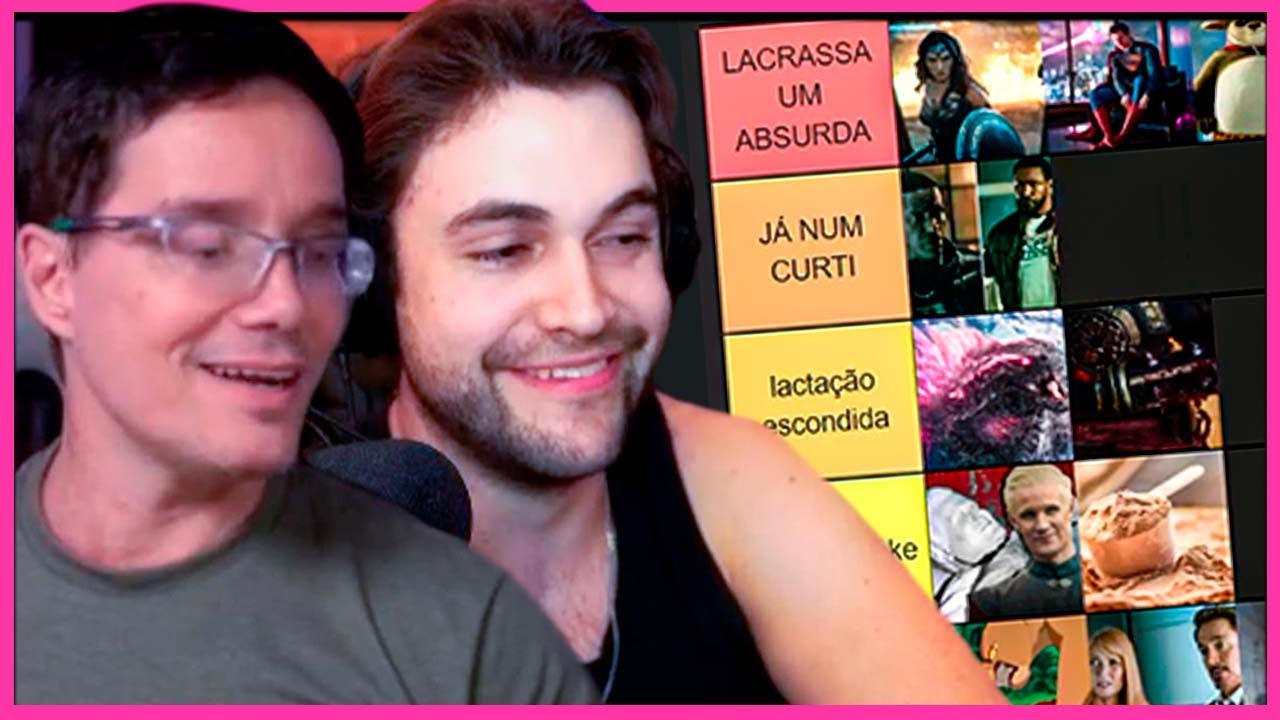 LACROU OU NÃO LACROU com @einerdtv