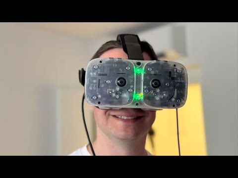Somnium VR1 erneut getestet - Die wichtigsten Neuerung und mein Fazit