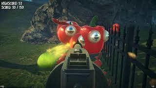 Veggie Killer: Exploit For Easy Achievements