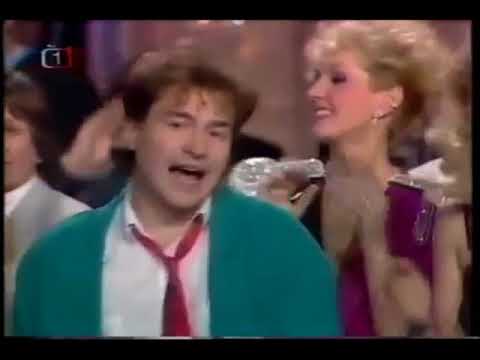 Michal David - Děti ráje - Silvestr 1985 (pouze kousek)