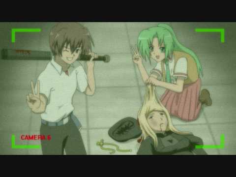 Shoubu - Higurashi No Naku Koro Ni