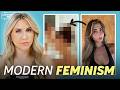 OnlyFans Star Lily Phillips IS A Feminist