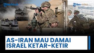 Nasib Israel Jadi Taruhan Jika AS Berdamai dengan Iran, Mulai Resah Kehilangan 'Payung Pelindung'