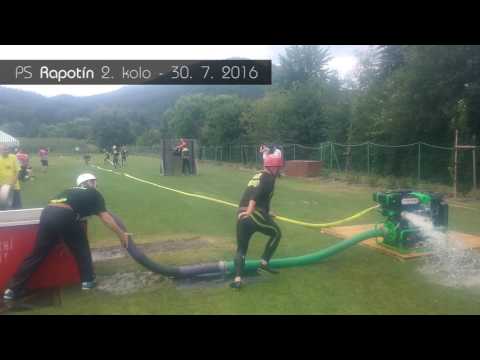 PS Rapotín 30.7.2016 - SDH Sobotín 2. kolo (1)