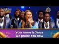 WE PRAISE YOU NOW BY SOPHIYA AND THE LOVEWORLD SINGERS