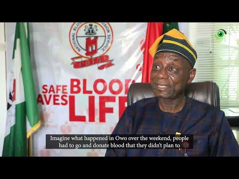 Blood Donation: An Act of Solidarity - World Blood Donor Day 2022