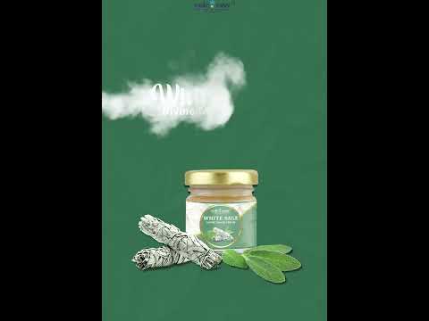 White Sage Divine Touch Cream video