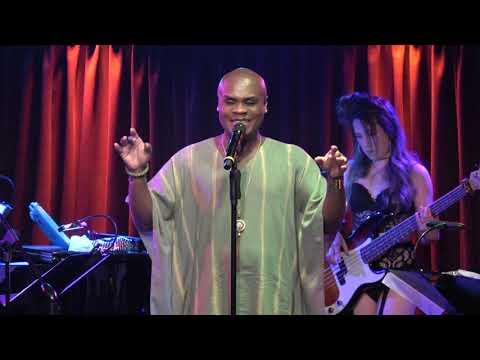 The Skivvies and Nathan Lee Graham - Home Medley