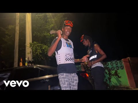 G Flames, Krome Alien Boss - Defeat a God (Official Music Video)