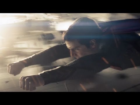 Man of Steel - Ny Trailer