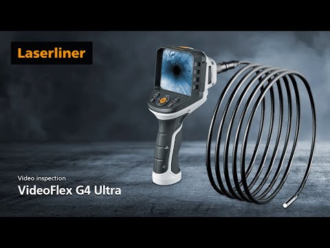 This professional video inspection system allows hard-to-reach...