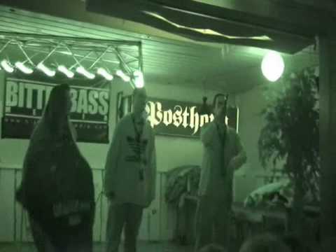 NANCY DJOR-KAMMERADENSCHWEIN FEAT. PSYCHO PAT & RHYME PROPHET