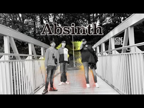 SamLi ✖️ Team K (King Kafa & Meiself)✖️Absinth (Prod. by XarBeats)