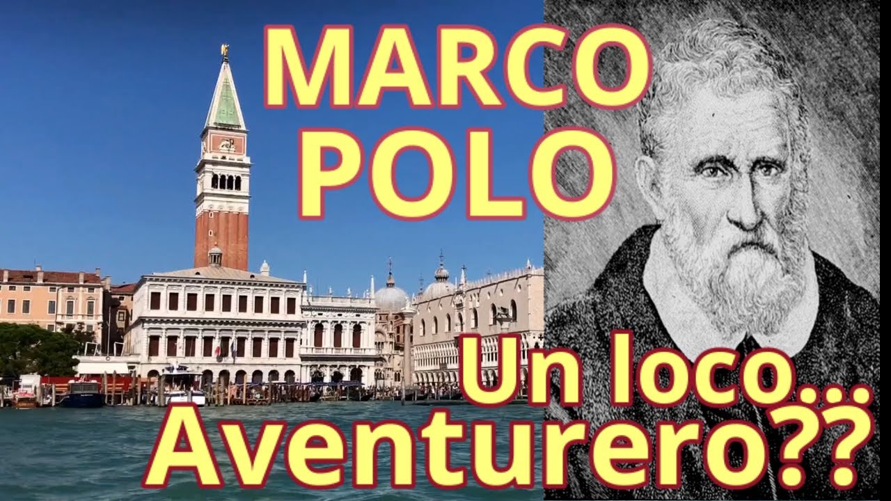 Putar video Marco Polo: No os conté, ni la mitad de lo que vi! sekarang Marco Polo: No os conté, ni la mitad de lo que vi!