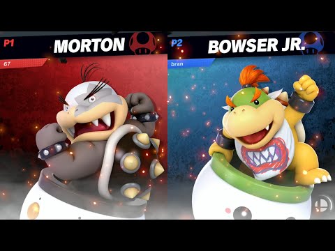 Yoda Cage vs Bran (Bowser Jr.) - SSC 2022 Money Match - Bo5