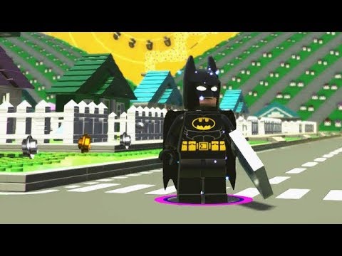 The LEGO Movie 2: Video Game - Harmony City [FREE PLAY] - Playstation 4 Gameplay Video
