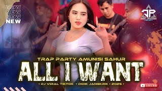 Download lagu DJ ALL I WANT VIRAL TIKTOK YANG DI CARI CARI 🔥 BASS HOREG BANGET - DIDIK JANGKRIK mp3 Download lagu DJ ALL I WANT VIRAL TIKTOK YANG DI CARI CARI 🔥 BASS HOREG BANGET - DIDIK JANGKRIK mp3