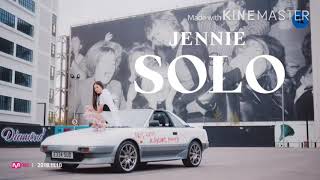 Jennie Kim Solo