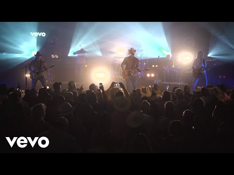 Jon Pardi - Night Shift (Vevo Presents)