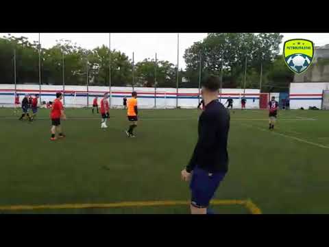 Copa de Verano F8 en Club Piraña - Fecha 6 - El Deportivo vs La España