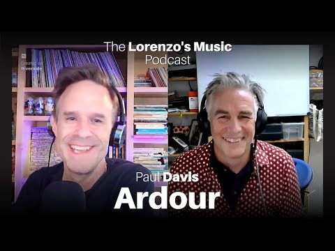 Ardour DAW - Paul Davis - Evolution of the Open Source DAW - The Lorenzo's Music Podcast