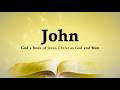 John 143 Not All