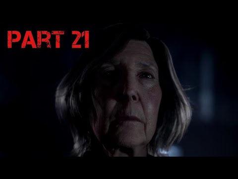 The Quarry [Gameplay / Walkthrough Part 21]