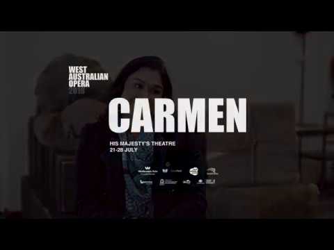 Behind the Scenes of WAO's 2018 CARMEN