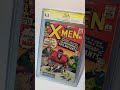 THE X MEN 4 1964 What Makes It A Key