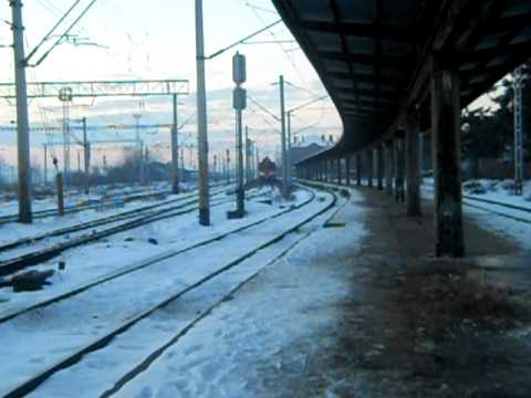 IC 554 pleaca spre capitala