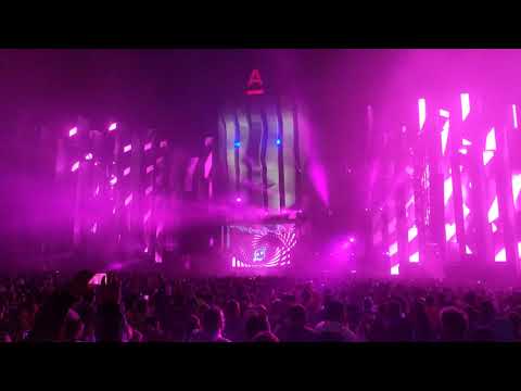 AFP 2019 Knife Party intro