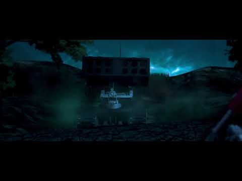 The Iron Woods: Red Zone [2017] - 2D Animated Short