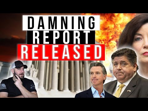 BREAKING: Scathing Report Blames Maine Shooting FAILURES on Sheriff... While Maine Pushes Red Flags Thumbnail