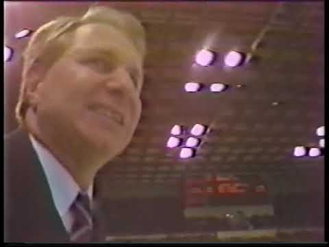 USSR Championship 1988/89 Dynamo Moscow vs CSKA Moscow (08 Mar 1989)