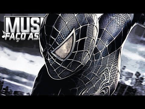 Rap do Homem-Aranha - MEU LADO SIMBIONTE I Faço Assim