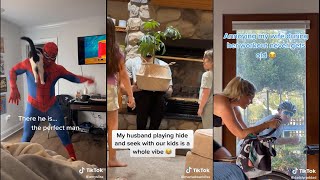 When you realize you married a big kid