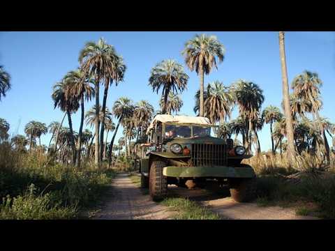 La Aurora del Palmar. Ubajay Entre Ríos- Programa Paralelo Turístico 982 Bloque 01