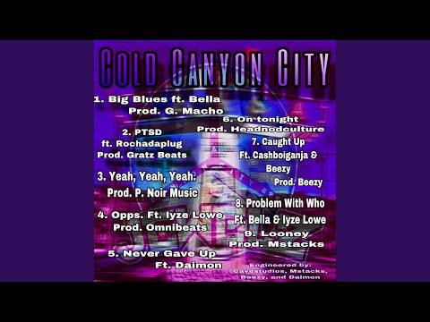 Caught Up (feat. Big Beezy & Cashboiganja)