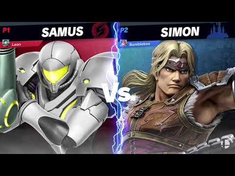 Casual Smash Ultimate Session With My Best Friend - 16th Session