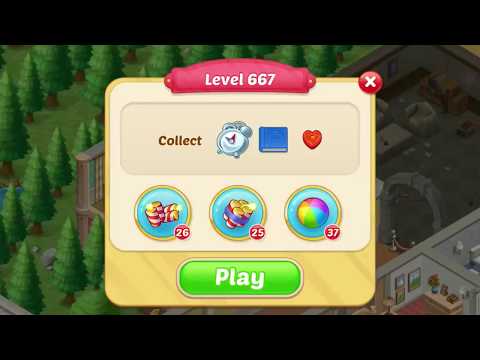 Matchington Mansion LEVEL 667